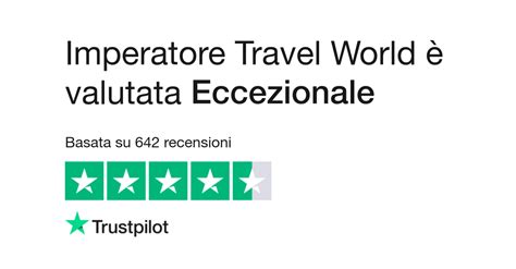 Imperatore Travel World Recensioni 